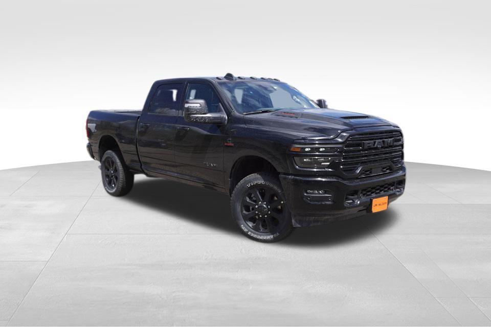 new 2025 Ram 2500 car, priced at $75,896