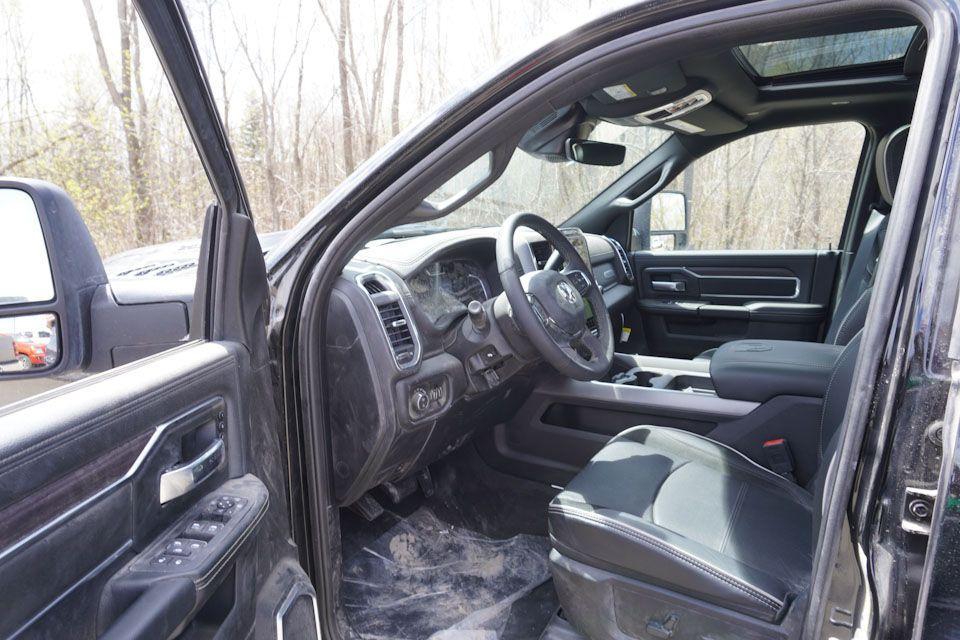 new 2025 Ram 2500 car, priced at $76,996