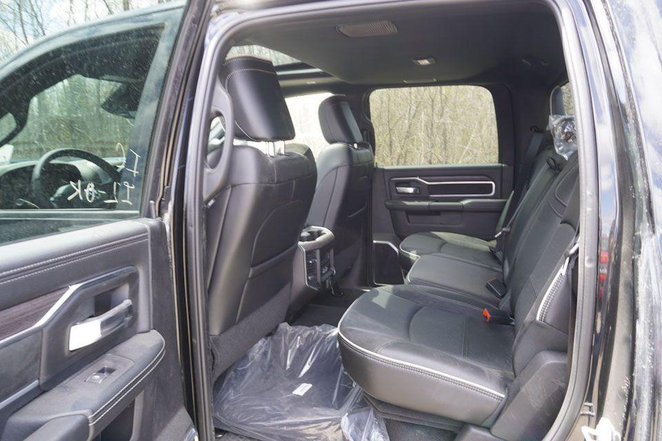 new 2025 Ram 2500 car, priced at $76,996