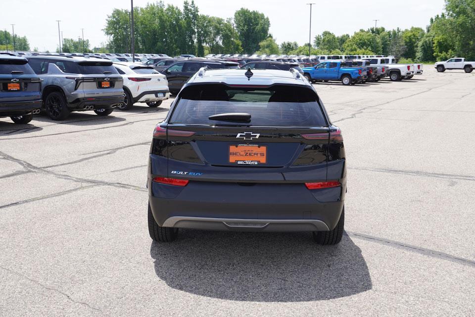 used 2022 Chevrolet Bolt EUV car, priced at $23,495