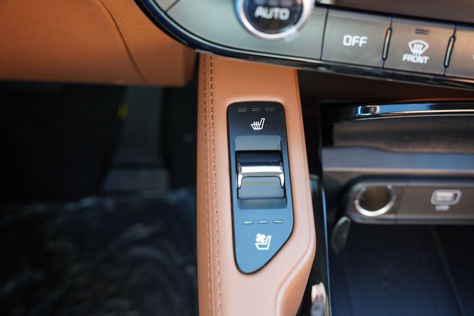 new 2025 Kia Telluride car, priced at $44,202