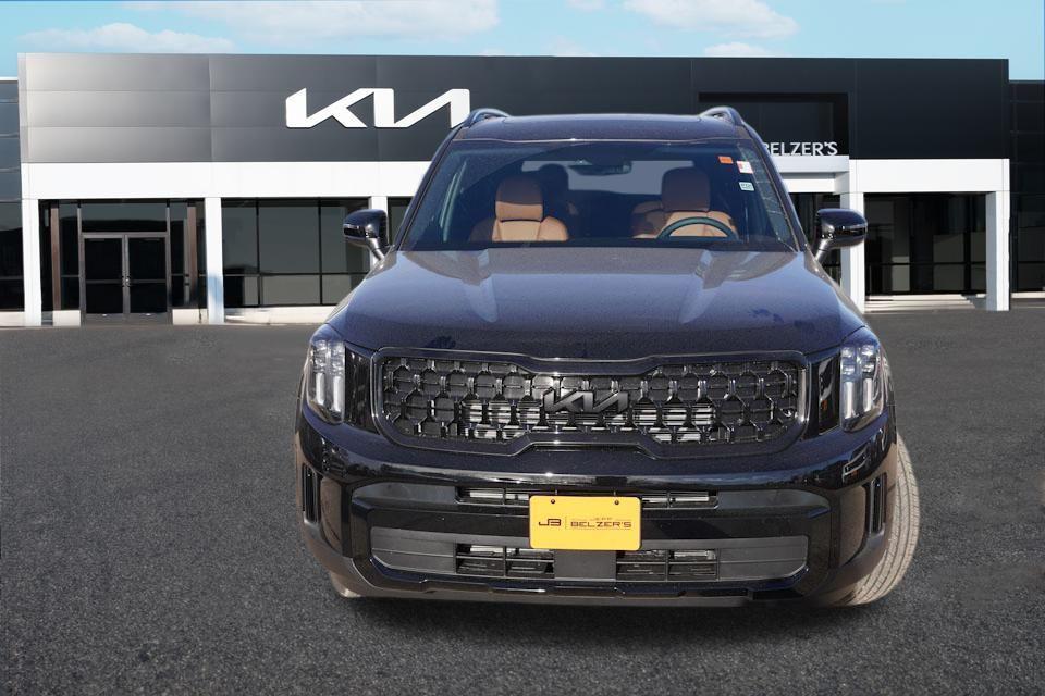 new 2025 Kia Telluride car, priced at $44,202