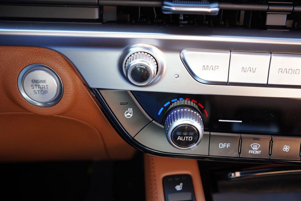 new 2025 Kia Telluride car, priced at $44,202