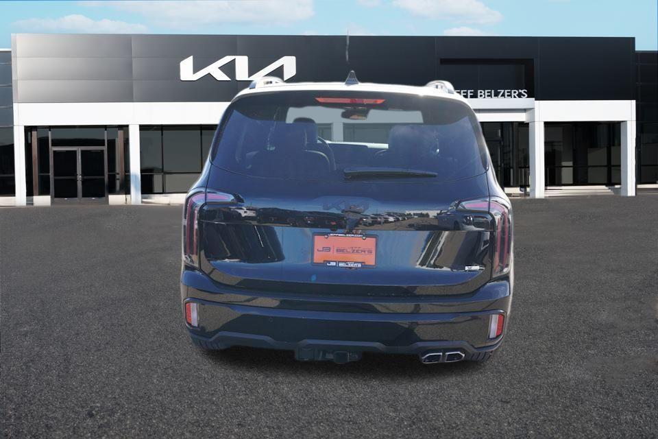 new 2025 Kia Telluride car, priced at $44,202