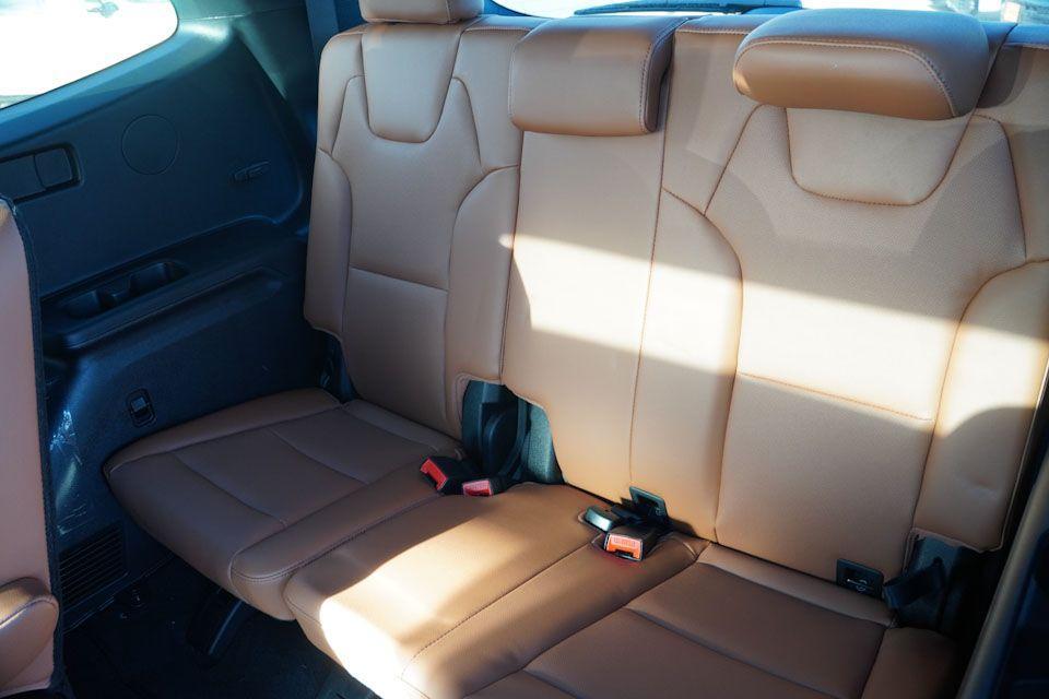 new 2025 Kia Telluride car, priced at $44,202