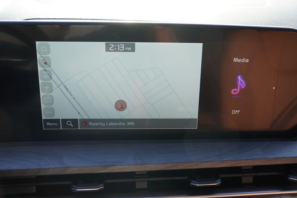 new 2025 Kia Telluride car, priced at $44,202