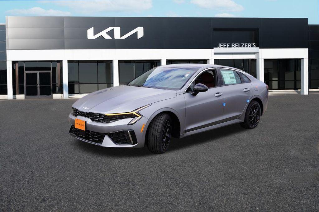 new 2026 Kia K5 car, priced at $29,284