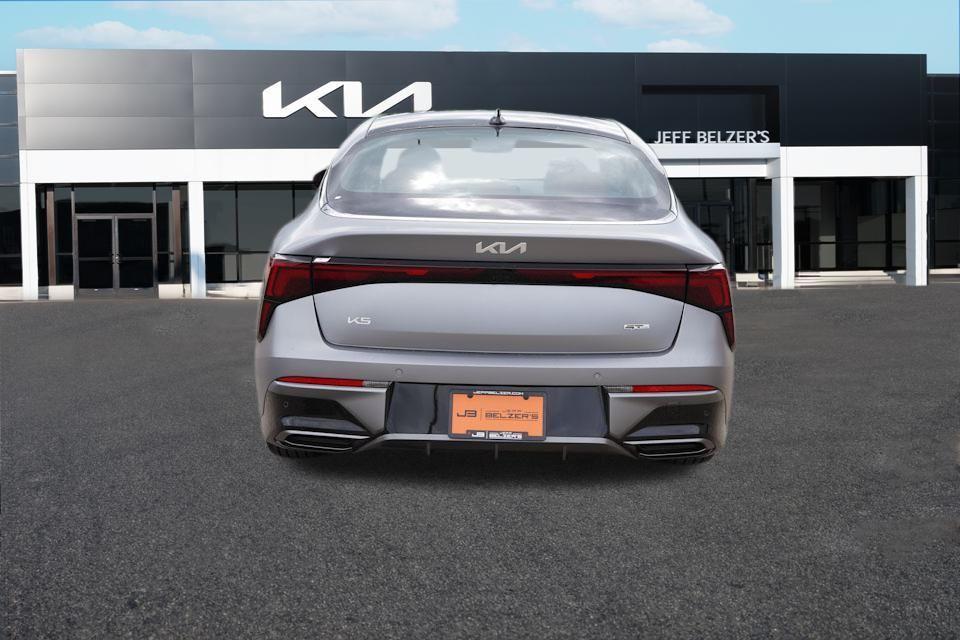 new 2026 Kia K5 car, priced at $29,284