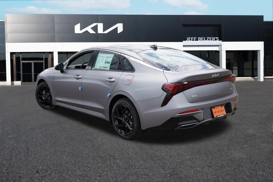 new 2026 Kia K5 car, priced at $29,284