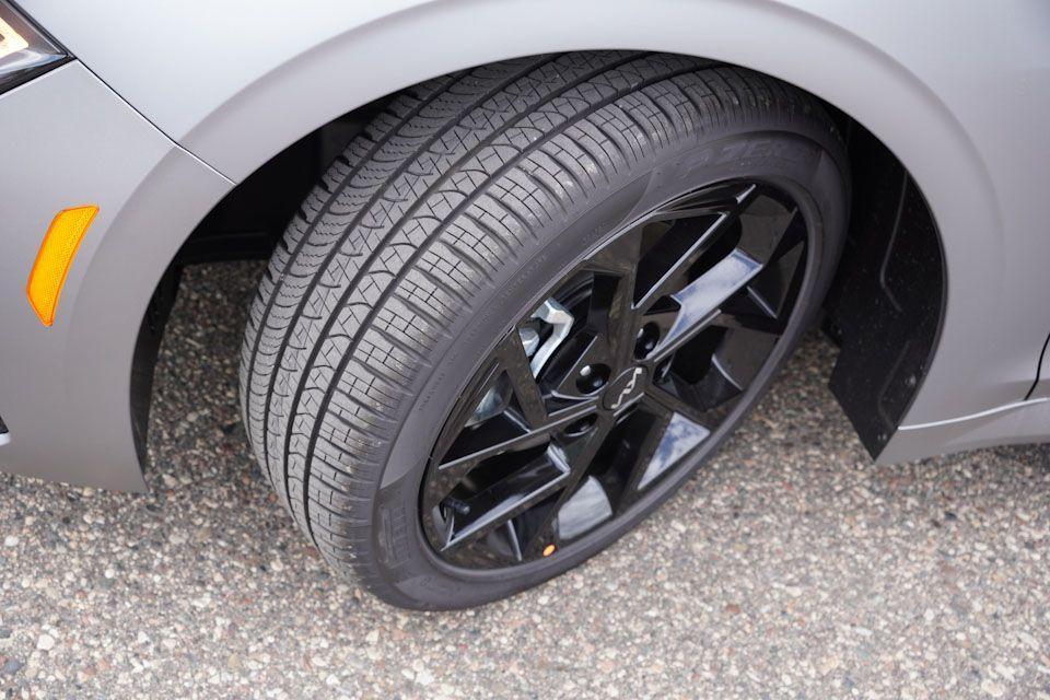 new 2026 Kia K5 car, priced at $29,284