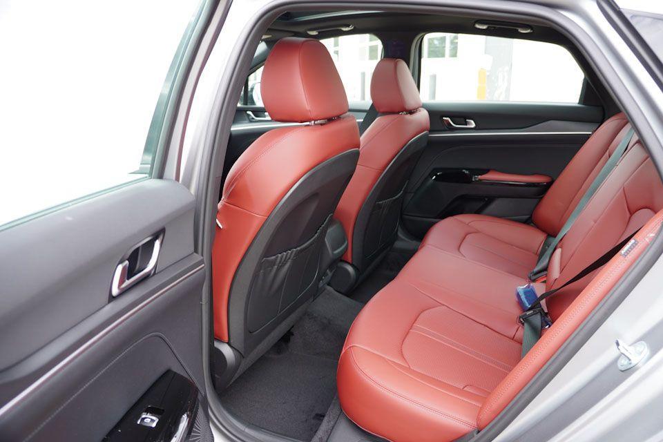 new 2026 Kia K5 car, priced at $29,284