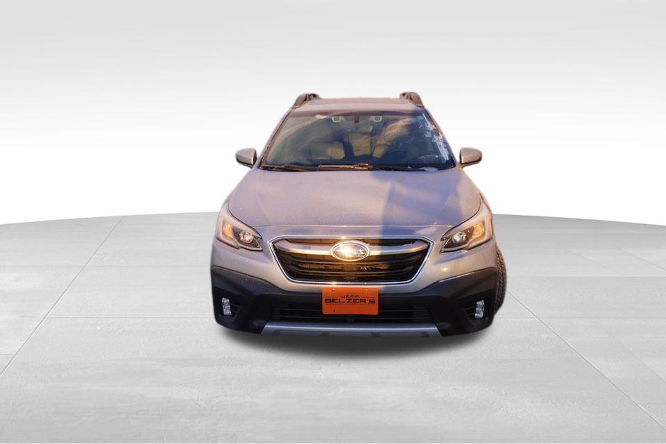 used 2021 Subaru Outback car, priced at $25,260