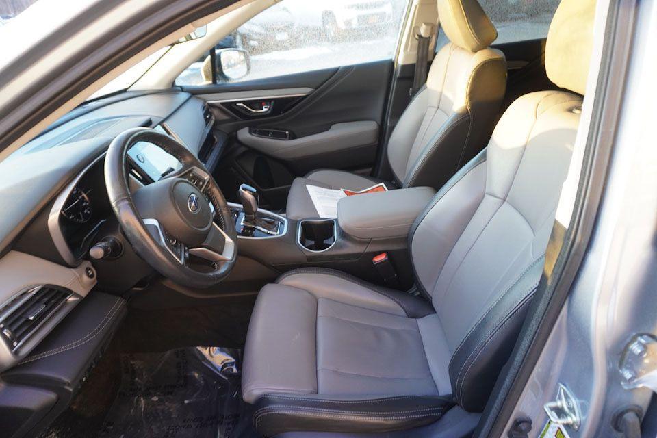 used 2021 Subaru Outback car, priced at $25,260