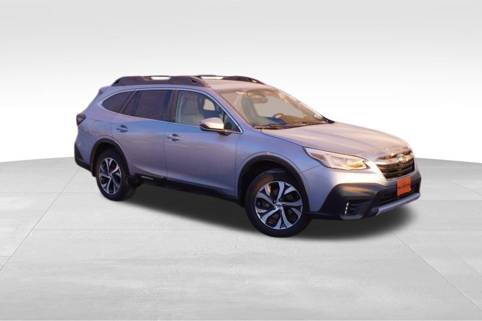 used 2021 Subaru Outback car, priced at $23,884