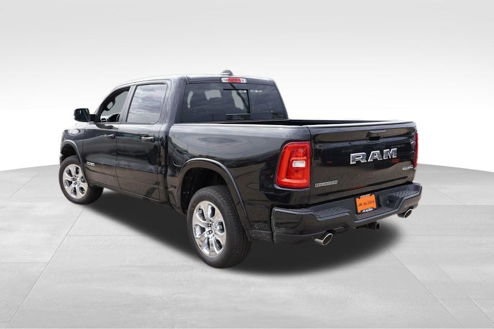 new 2026 Ram 1500 car, priced at $53,675
