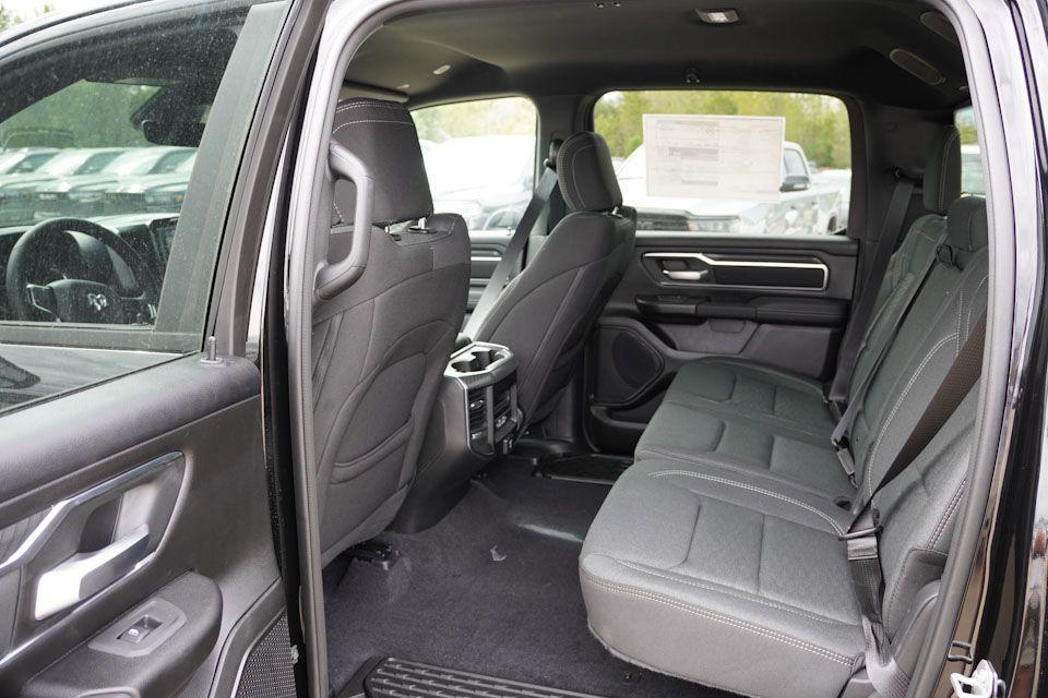 new 2026 Ram 1500 car, priced at $53,675