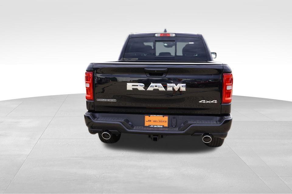 new 2026 Ram 1500 car, priced at $53,675
