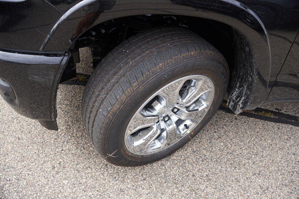 new 2026 Ram 1500 car, priced at $53,675