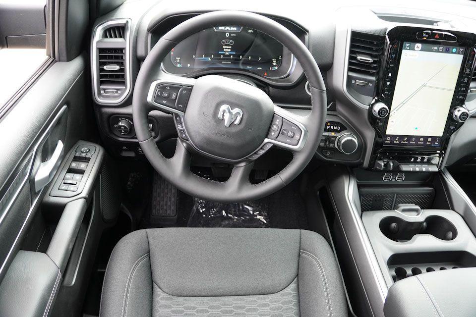 new 2026 Ram 1500 car, priced at $53,675