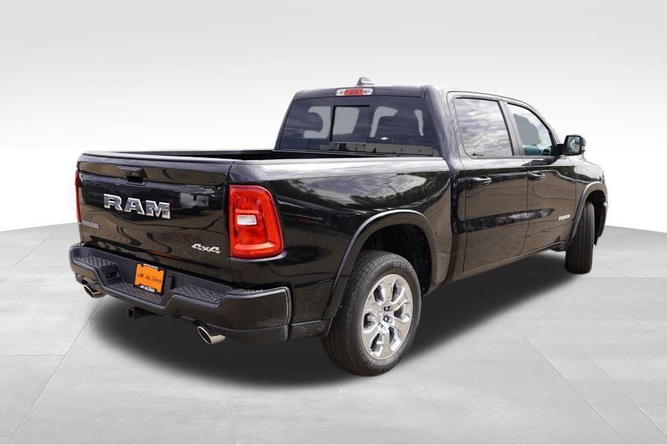 new 2026 Ram 1500 car, priced at $53,675