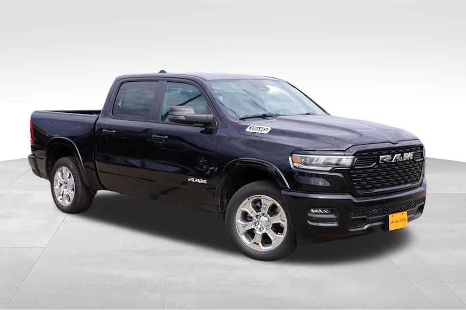 new 2026 Ram 1500 car, priced at $53,675