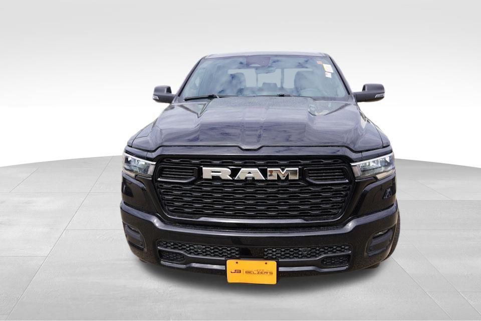 new 2026 Ram 1500 car, priced at $53,675