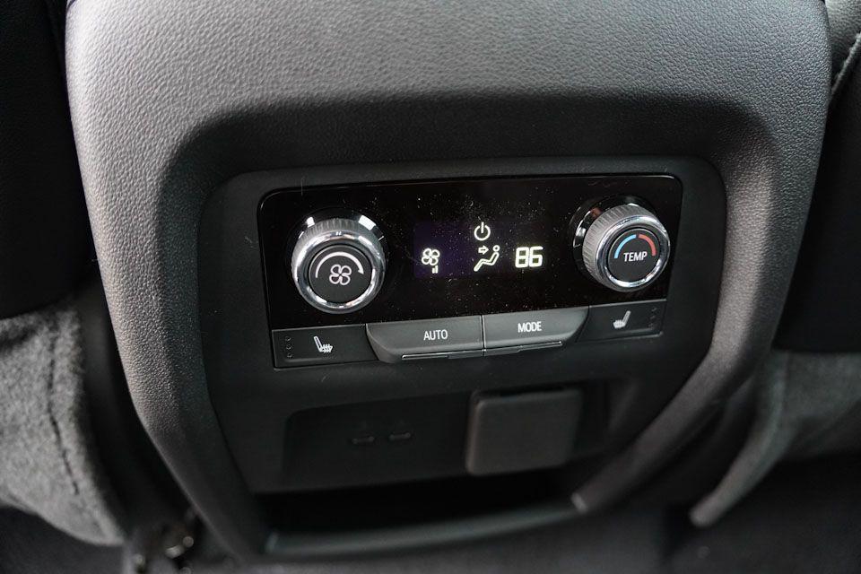 new 2026 Chevrolet Traverse car, priced at $56,368