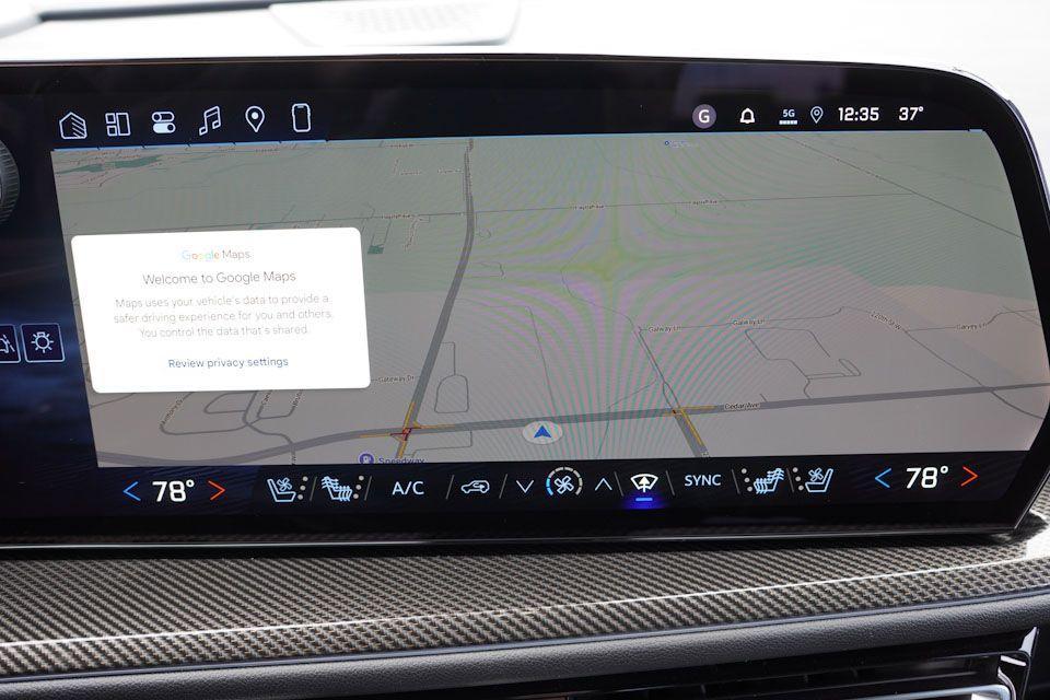 new 2026 Chevrolet Traverse car, priced at $56,368