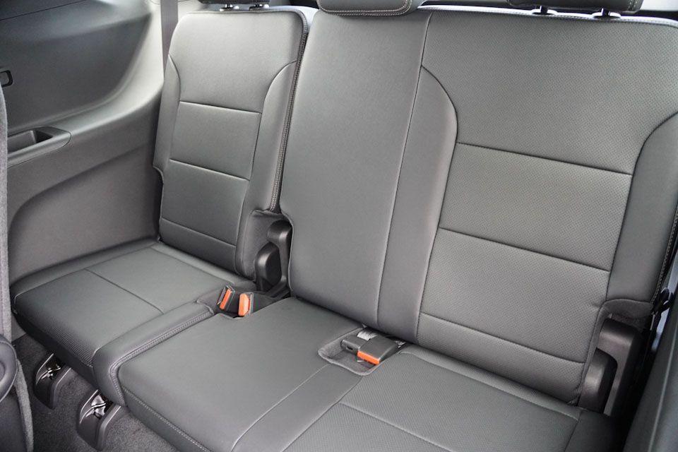 new 2026 Chevrolet Traverse car, priced at $56,368