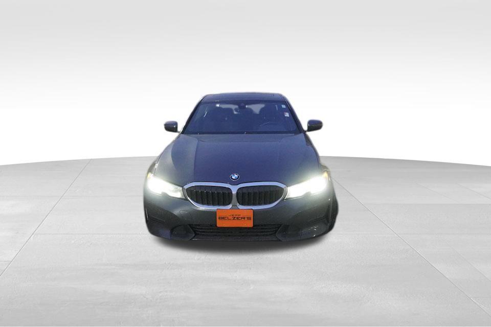 used 2021 BMW 330 car, priced at $28,989