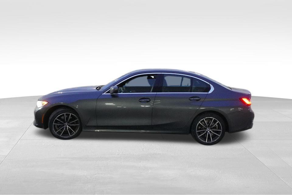 used 2021 BMW 330 car, priced at $27,464