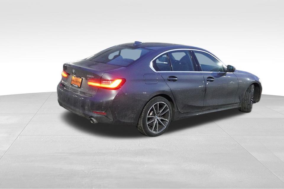 used 2021 BMW 330 car, priced at $28,989