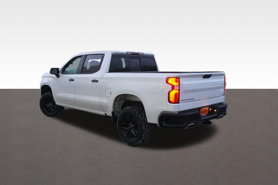 used 2020 Chevrolet Silverado 1500 car, priced at $41,811