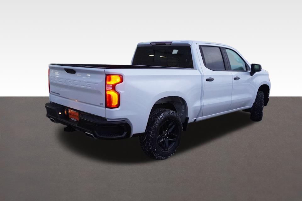 used 2020 Chevrolet Silverado 1500 car, priced at $41,811