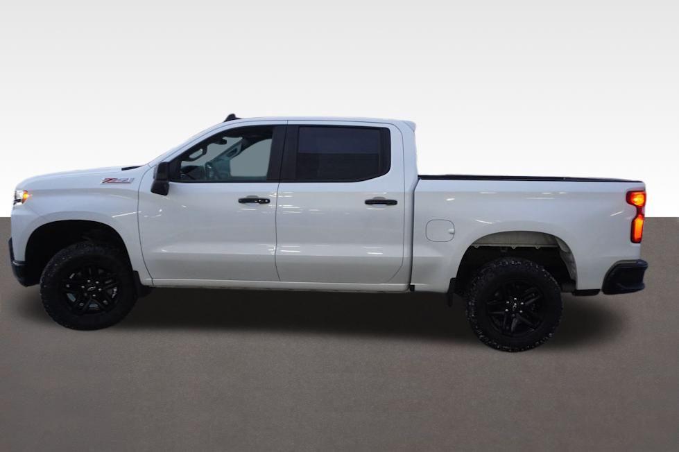 used 2020 Chevrolet Silverado 1500 car, priced at $41,811