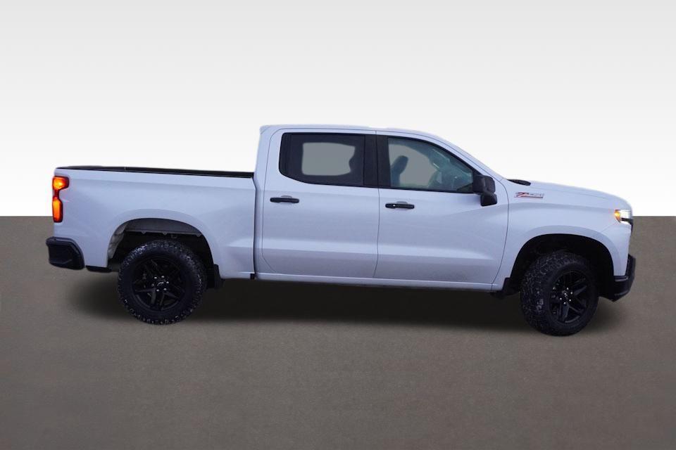 used 2020 Chevrolet Silverado 1500 car, priced at $41,811