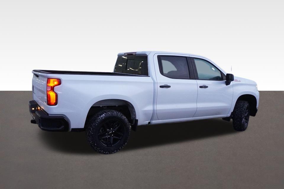 used 2020 Chevrolet Silverado 1500 car, priced at $41,811