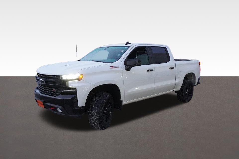 used 2020 Chevrolet Silverado 1500 car, priced at $41,811