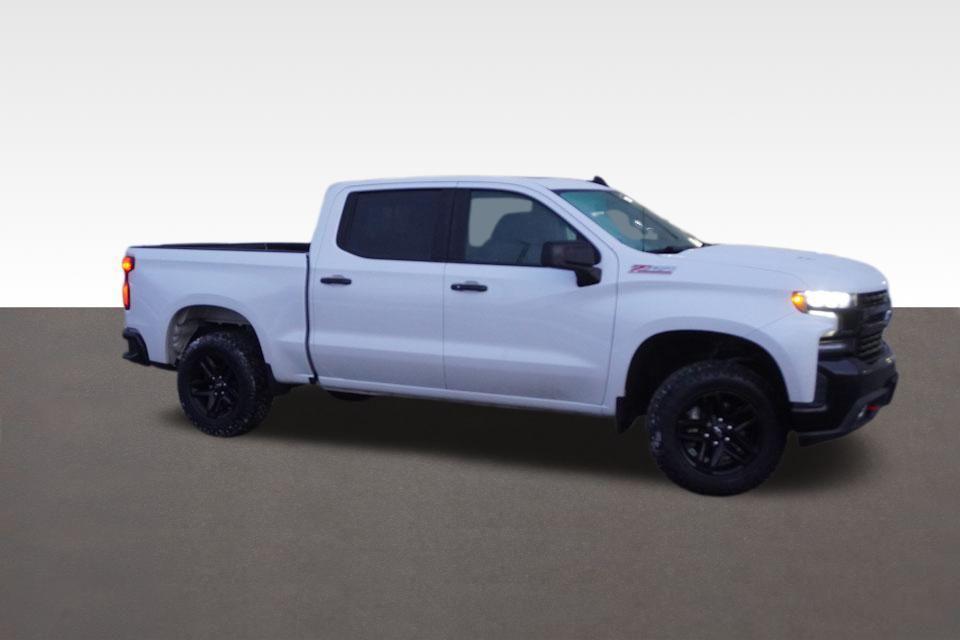 used 2020 Chevrolet Silverado 1500 car, priced at $41,811