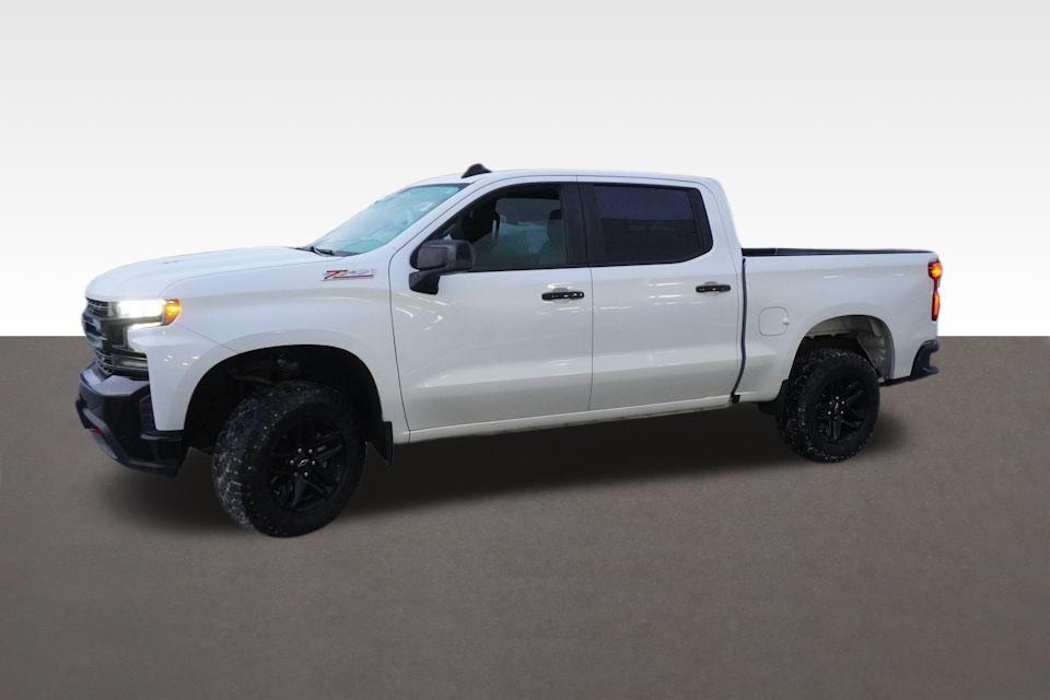 used 2020 Chevrolet Silverado 1500 car, priced at $41,811