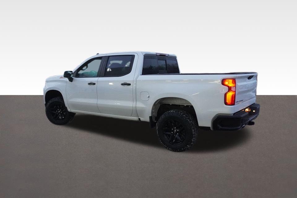 used 2020 Chevrolet Silverado 1500 car, priced at $41,811