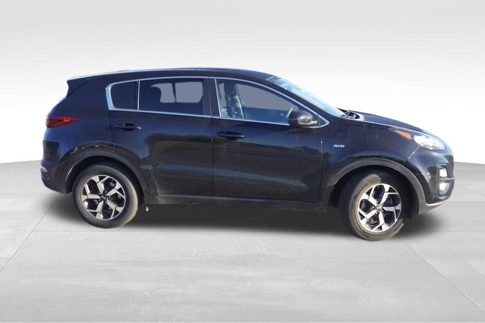 used 2020 Kia Sportage car, priced at $15,339