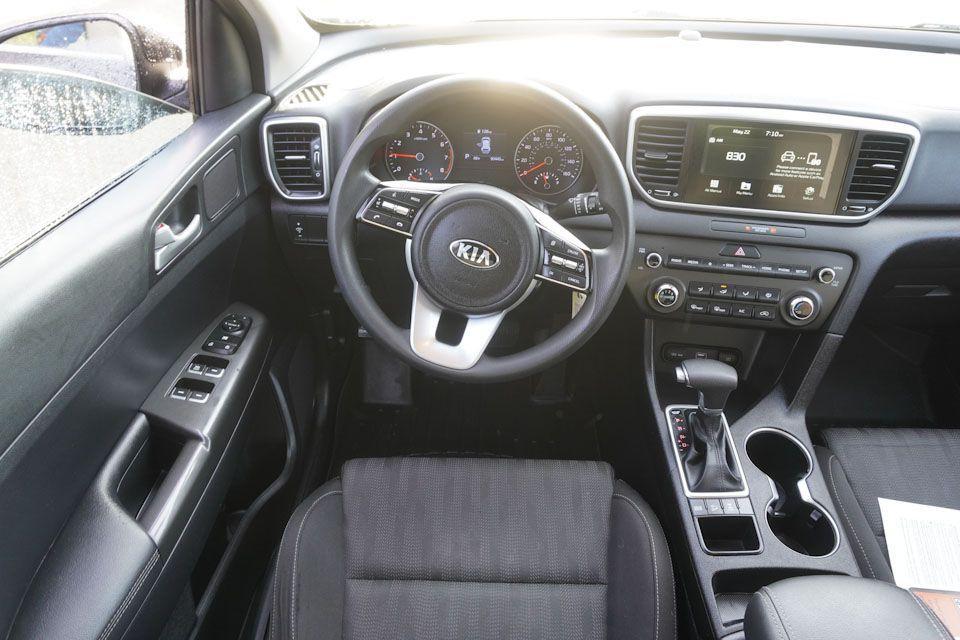 used 2020 Kia Sportage car, priced at $15,339