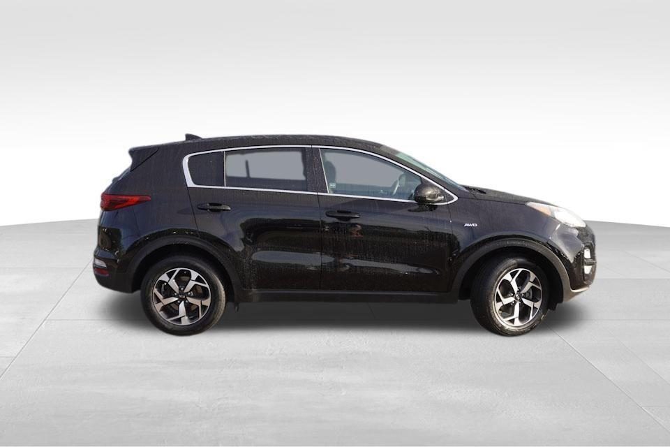 used 2020 Kia Sportage car, priced at $15,339