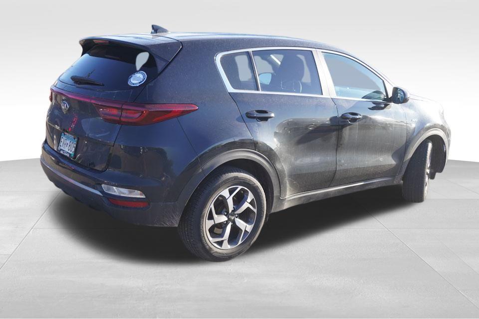 used 2020 Kia Sportage car, priced at $15,339