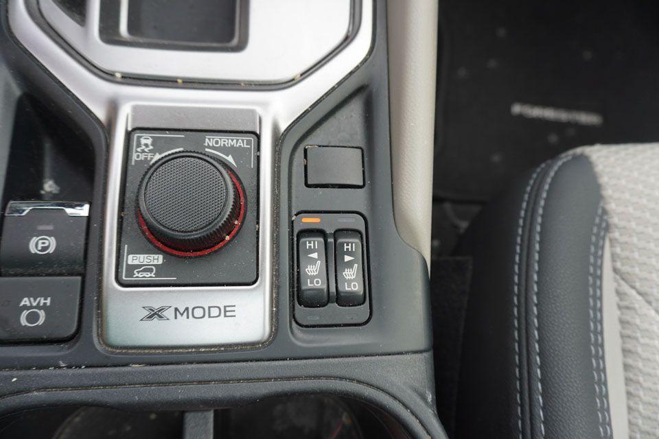 used 2022 Subaru Forester car, priced at $27,448