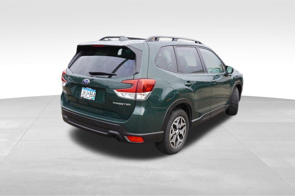 used 2022 Subaru Forester car, priced at $27,448