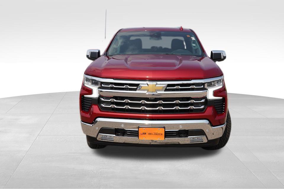 new 2026 Chevrolet Silverado 1500 car, priced at $57,338