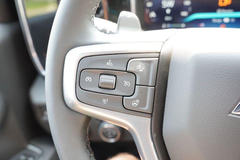 new 2026 Chevrolet Silverado 1500 car, priced at $57,338