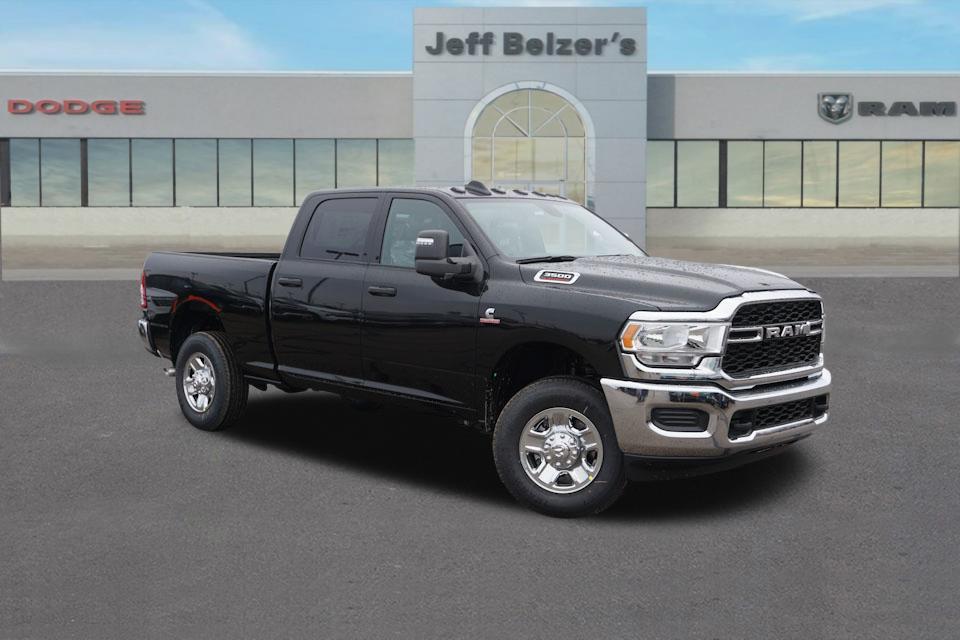 new 2024 Ram 3500 car, priced at $62,640